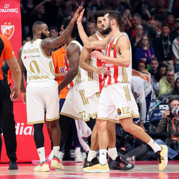 "Osakaćena" Zvezda srušila Žalgiris – posle skoro tri godine