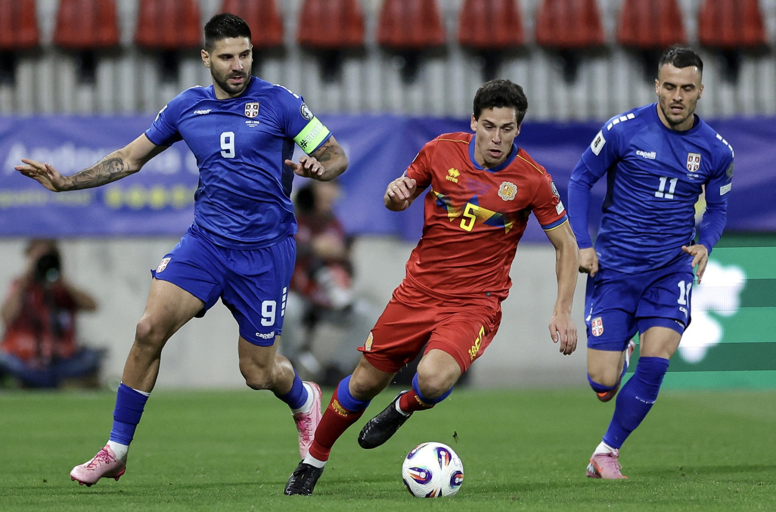 Srbiji ni posle Piksija ne cvetaju ruže; "Igra u drugom planu"; "Ostale su rane od Albanije"