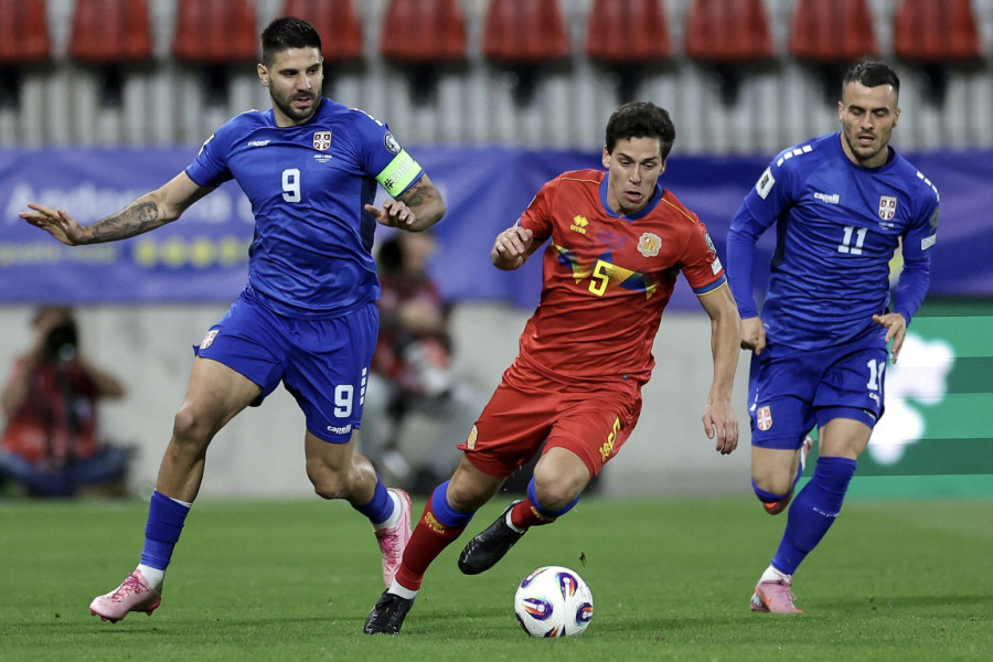 Srbija na skeneru B92.sport: Barem su pobedili...