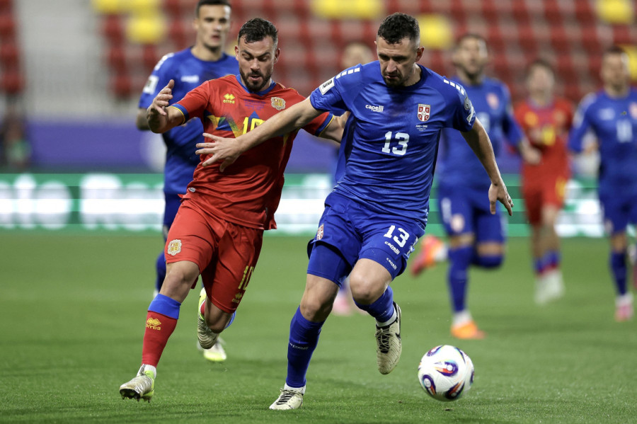 Srbija na skeneru B92.sport: Barem su pobedili...