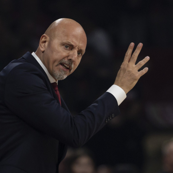 Obradović: "Atmosfera se diže posle ove pobede"