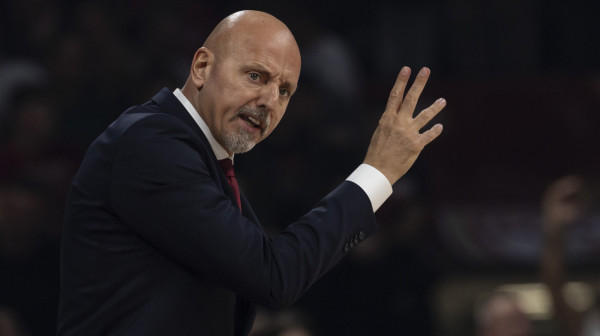 Obradović: "Atmosfera se diže posle ove pobede"