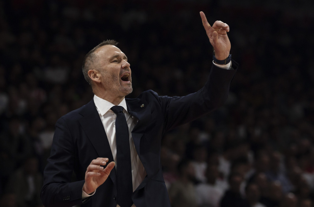 Masiulis: "90 poena sa samo dve trojke"