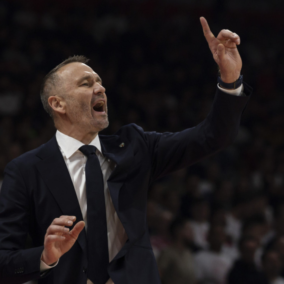 Masiulis: "90 poena sa samo dve trojke"