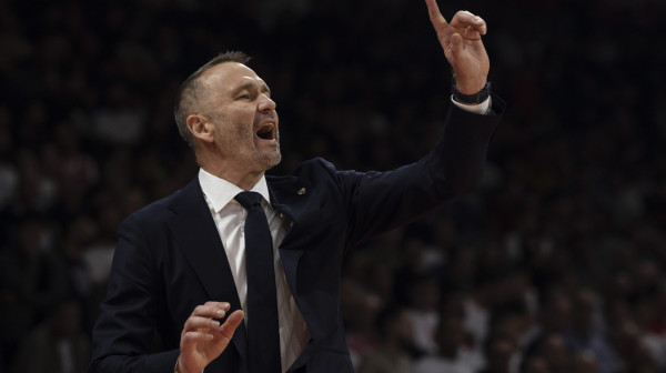 Masiulis: "90 poena sa samo dve trojke"