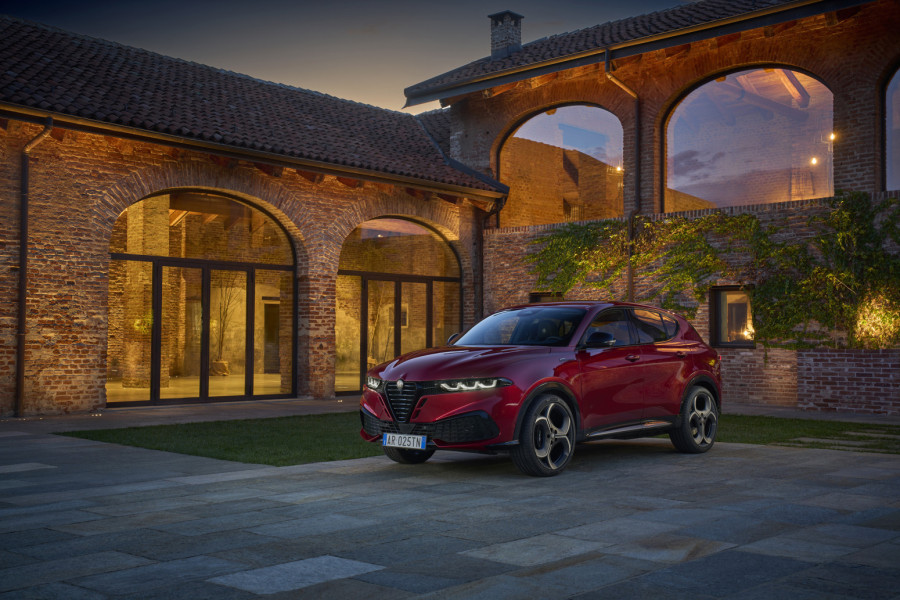 Svetska premijera: Ovo je novi Alfa Romeo Tonale FOTO