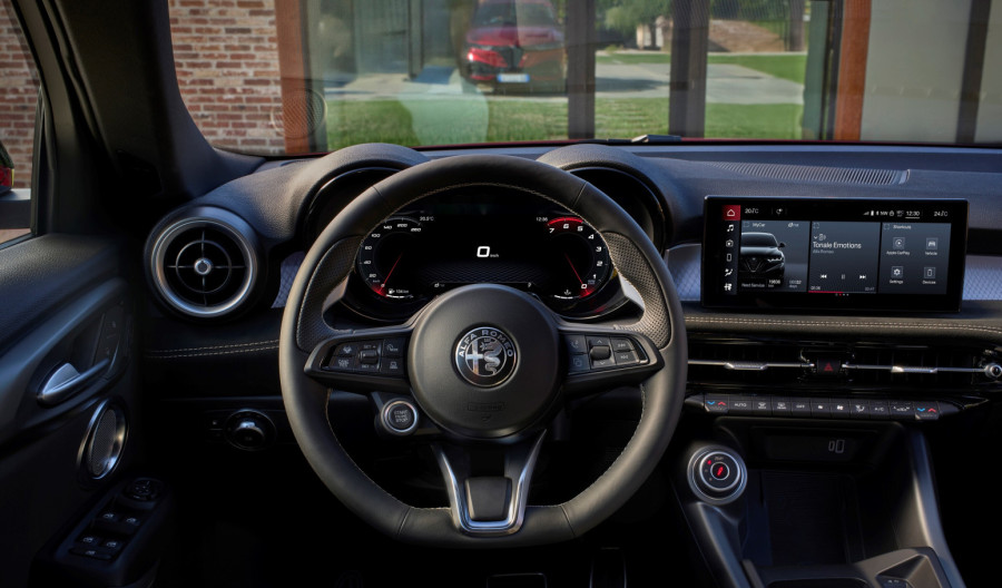 Svetska premijera: Ovo je novi Alfa Romeo Tonale FOTO