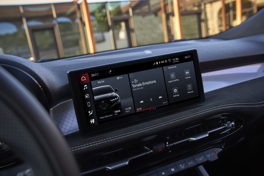 Svetska premijera: Ovo je novi Alfa Romeo Tonale FOTO