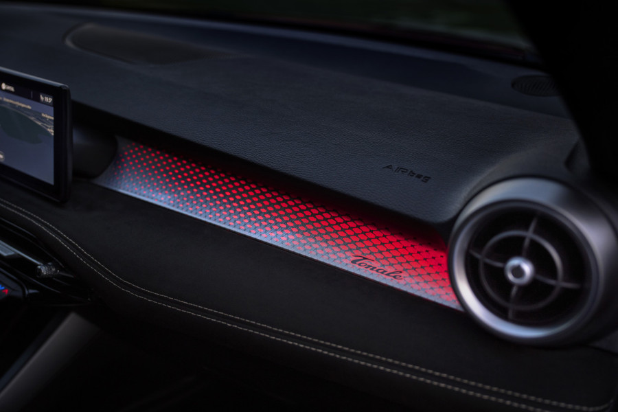 Svetska premijera: Ovo je novi Alfa Romeo Tonale FOTO