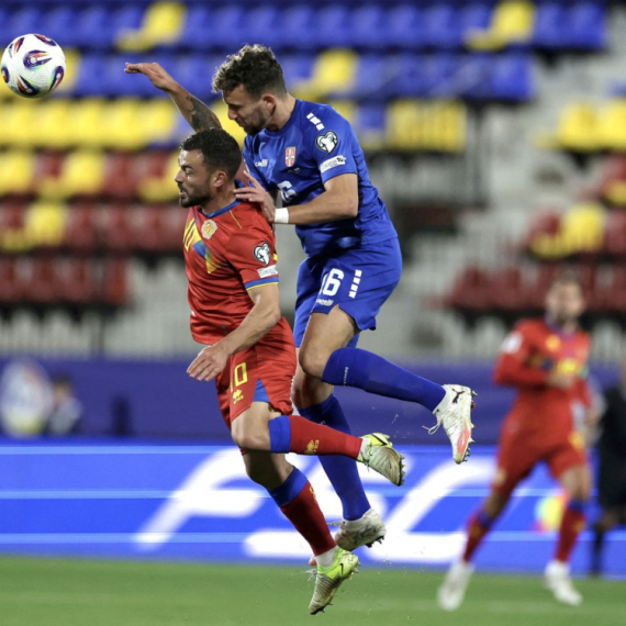 Srbiji je sada i Andora problem VIDEO