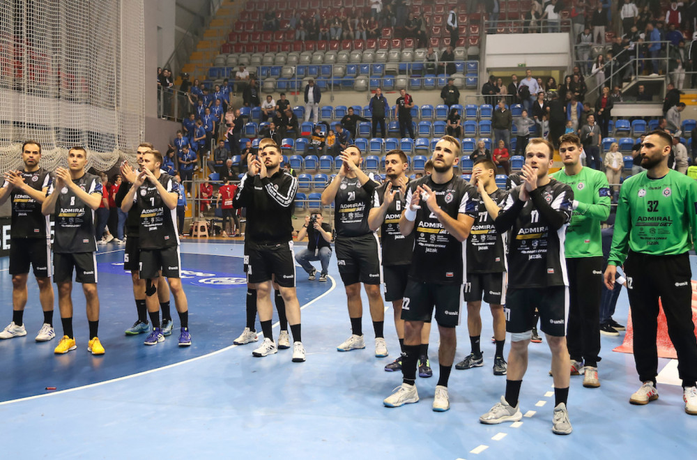 Loš start crno-belih u Ligi Evrope