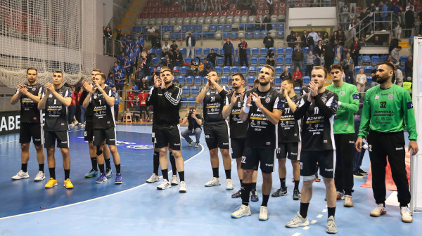 Loš start crno-belih u Ligi Evrope