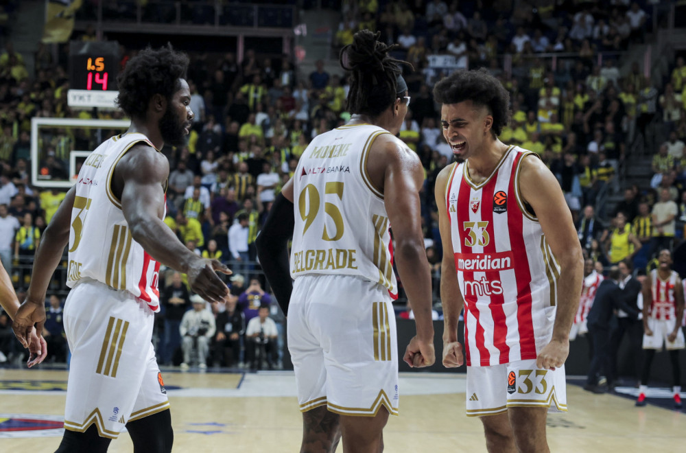 Zvezdin junak: "Ljudi kažu da Partizan ima bolju atmosferu, a nije to tako"