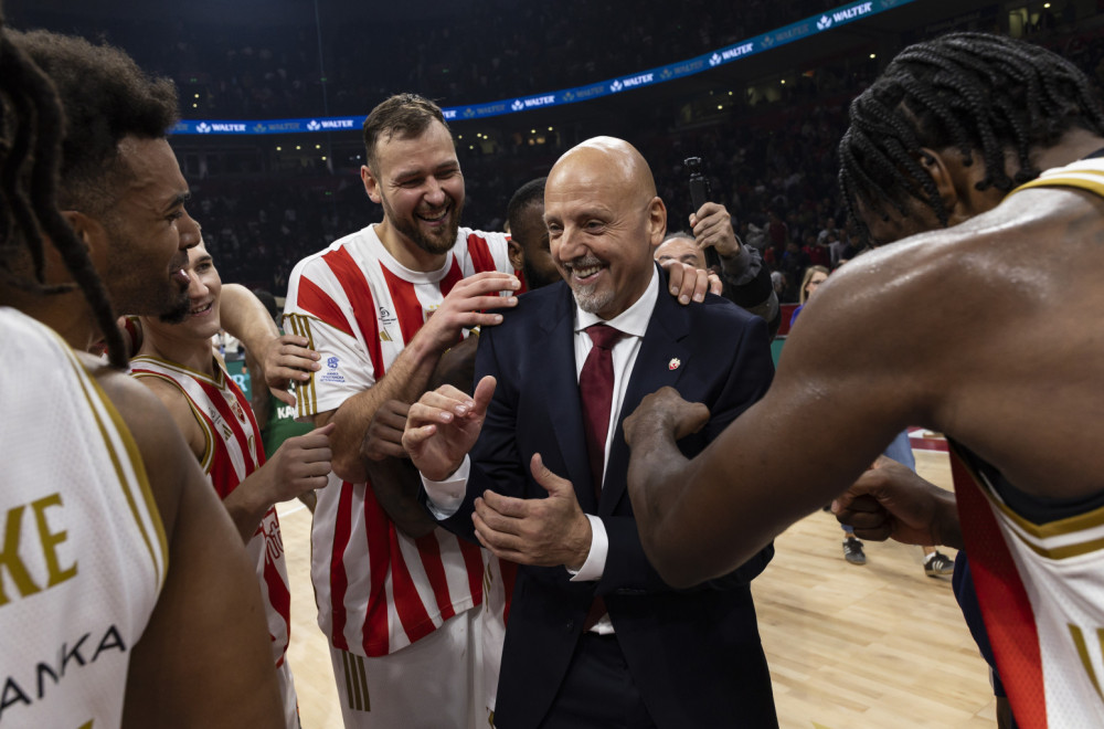 Obradović posle trijumfalnog debija: "Prvi put sam u ovakvoj atmosferi i meni je to posebno važno"