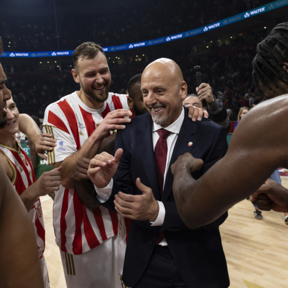 Zvezda u zaletu – Baskonija ne može da traži "spas" u Beogradu VIDEO