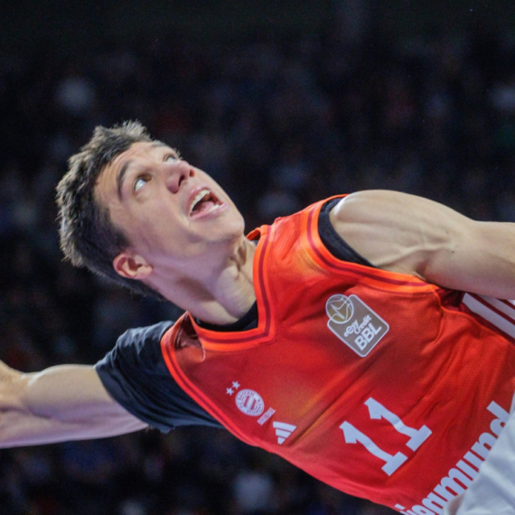 Lučić odbranio čast Bajerna u Minhenu