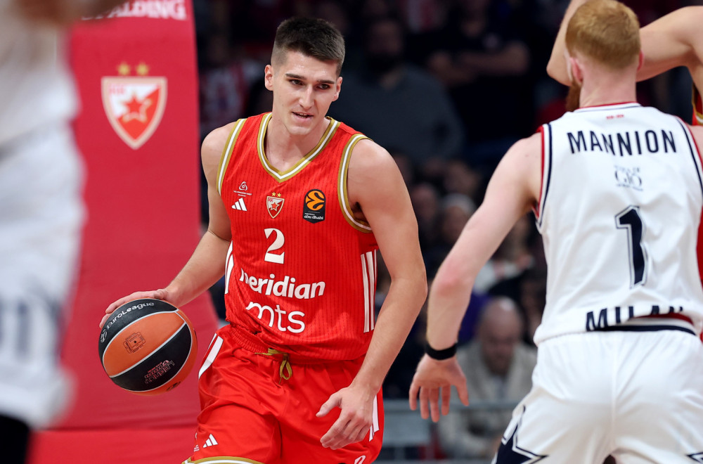 "Nikada nismo pali, vidi se koliko Obradović voli Zvezdu" VIDEO