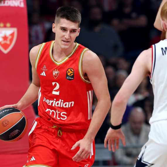 "Nikada nismo pali, vidi se koliko Obradović voli Zvezdu" VIDEO