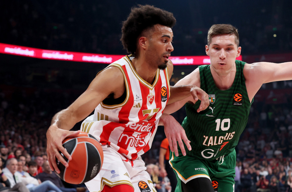 Zvezda na skeneru B92.sport: Može i bez šuta za tri poena – Nvora MVP kalibar VIDEO