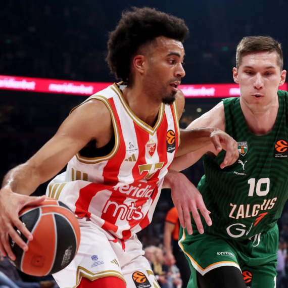 Zvezda na skeneru B92.sport: Može i bez šuta za tri poena – Nvora MVP kalibar VIDEO