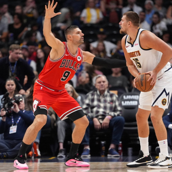 Jokić i Marej briljirali – Denver spreman za novu sezonu VIDEO