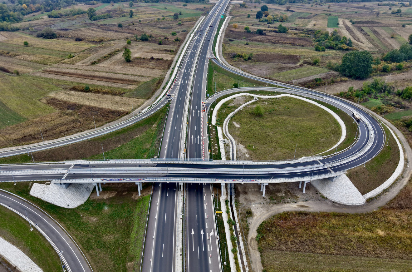 Od sada brže do Kopaonika: Petlja "Koševi" na Moravskom koridoru od danas u funkciji FOTO