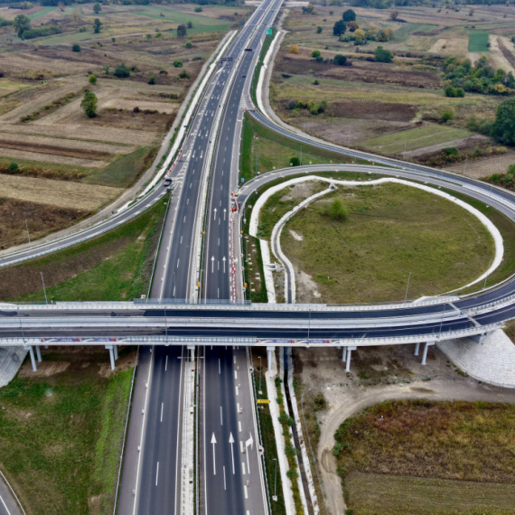 Od sada brže do Kopaonika: Petlja "Koševi" na Moravskom koridoru od danas u funkciji FOTO
