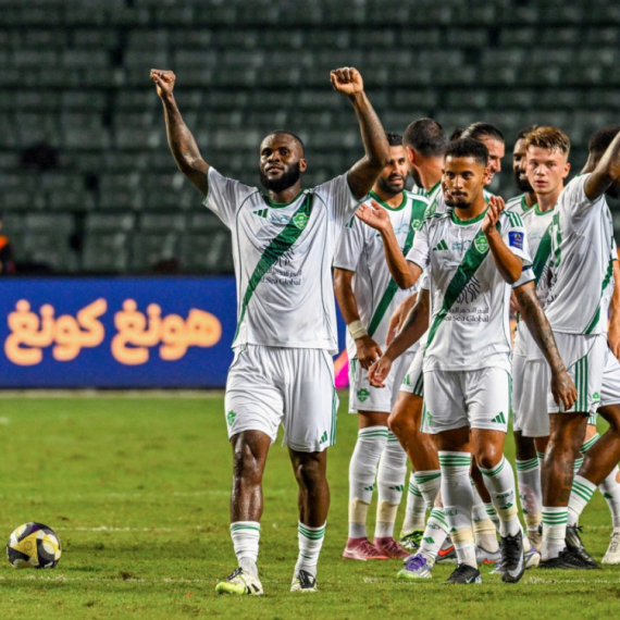Obala Slonovače i Senegal na Mundijalu