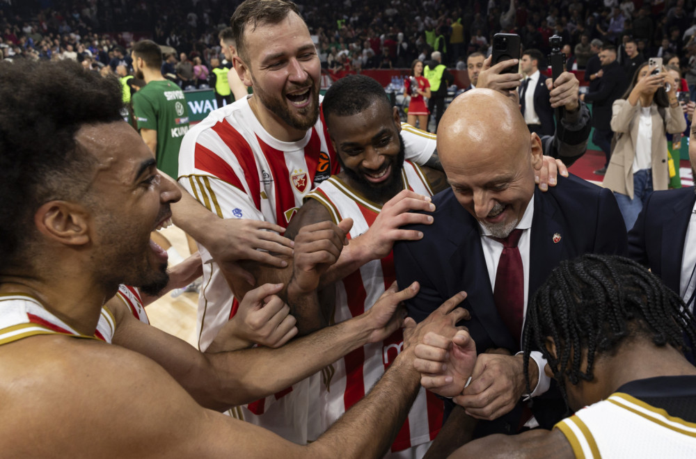 "Bio sam mrtav, ali Obradović me poznaje dobro"