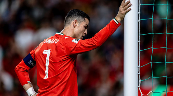 Ronaldo sve bliži hiljadarki – i u 40. godini obara rekorde VIDEO