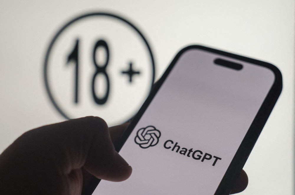 ChatGPT pomera granice: "Tretiraj odrasle kao odrasle"