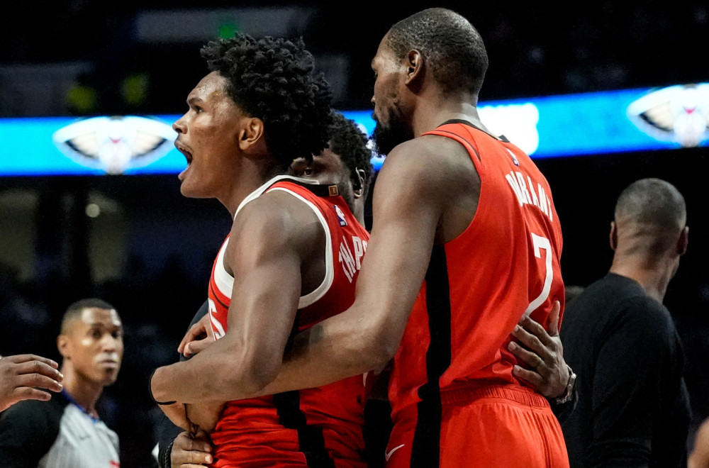 Incident u NBA – sprečena velika tuča VIDEO