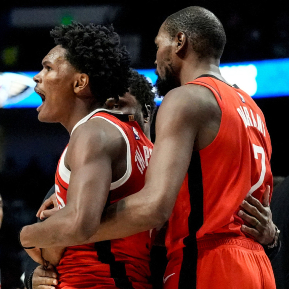 Incident u NBA – sprečena velika tuča VIDEO