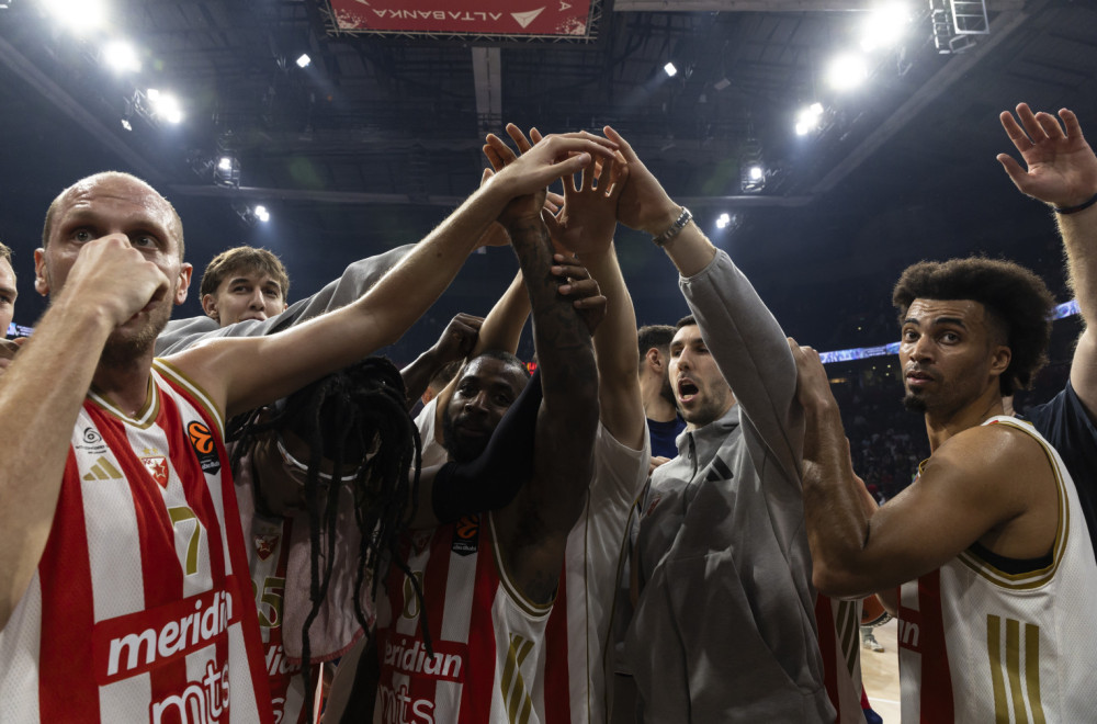 Obradovićeva Zvezda oduševila zvezdaše – "petica" za Nvoru