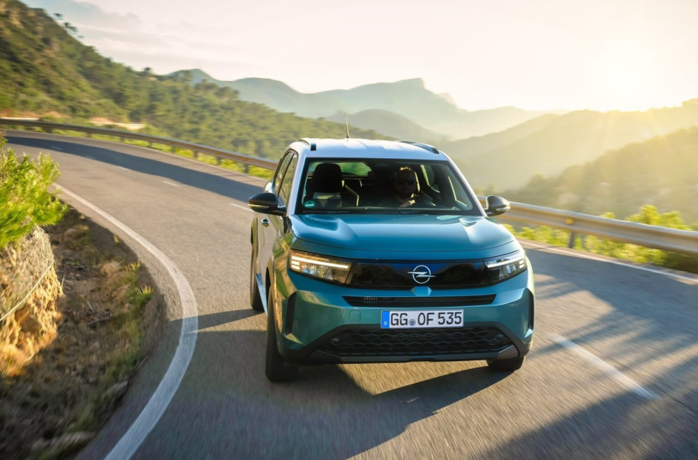 Vozimo novu Opel Fronteru: Pitajte sve što vas zanima!