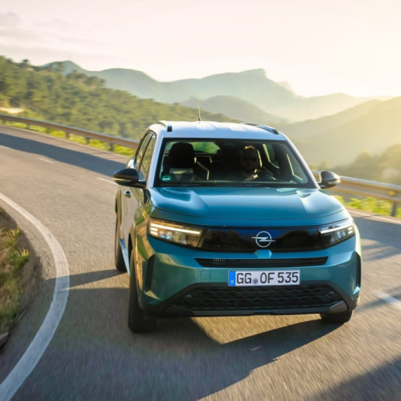 Vozimo novu Opel Fronteru: Pitajte sve što vas zanima!