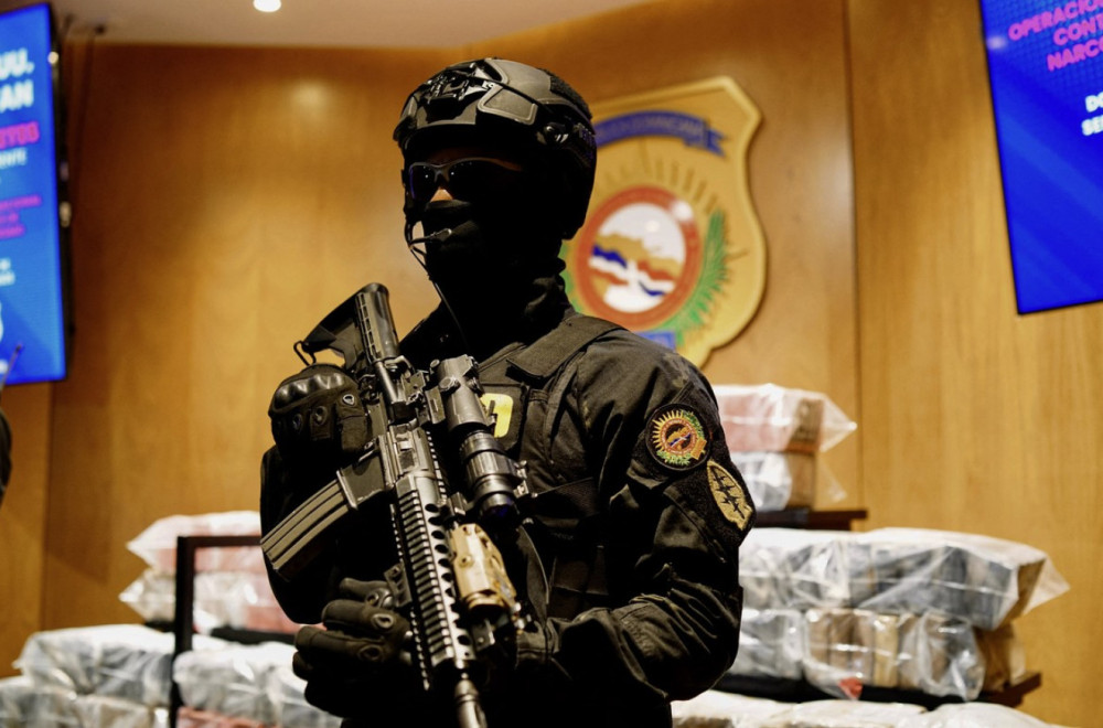 Američka obalska straža: Zaplenjeno više od 50 tona kokaina u Pacifiku