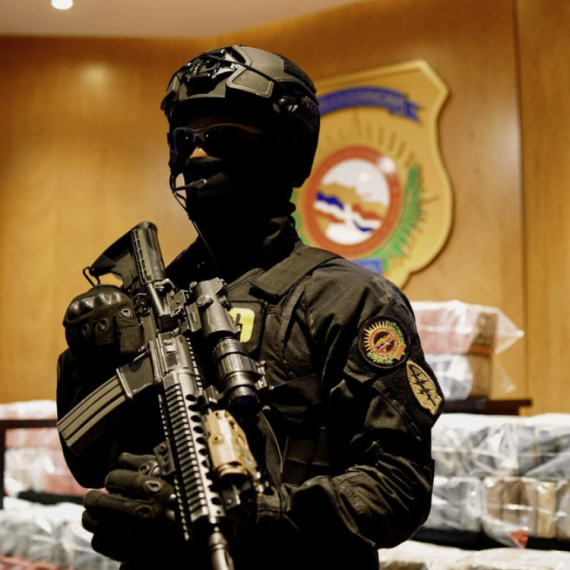 Američka obalska straža: Zaplenjeno više od 50 tona kokaina u Pacifiku