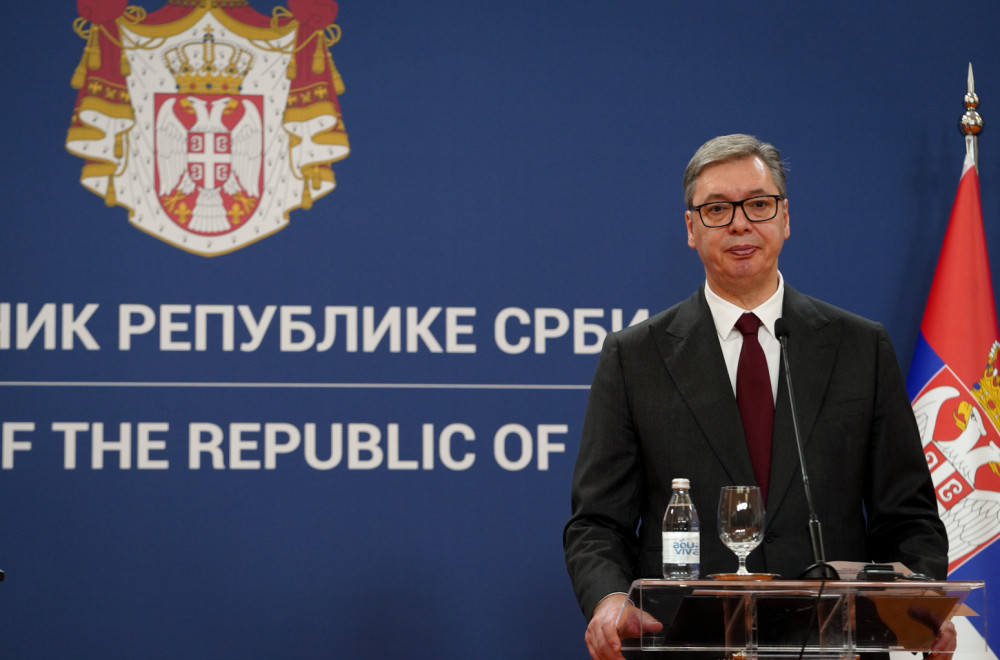 Vučić o ilegalnom kampu kod Loznice: Uhapsili smo troje ruskih državljana, istraga se nastavlja