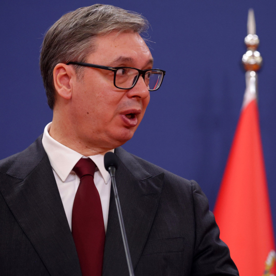 Vučić o izjavi Jovanovića: Mi ne prodajemo Generalštab, oni su prodali Maršalat