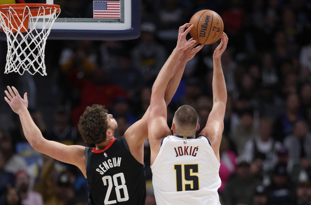 Karmelo zna ko je sledeći MVP: "On je isti kao Jokić"