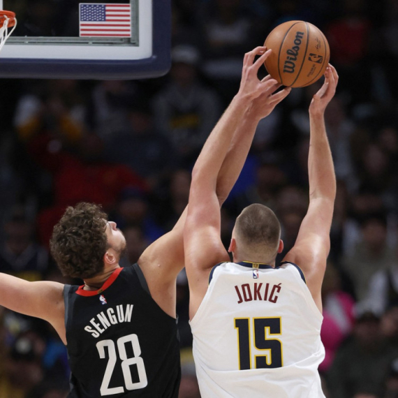 Karmelo zna ko je sledeći MVP: "On je isti kao Jokić"