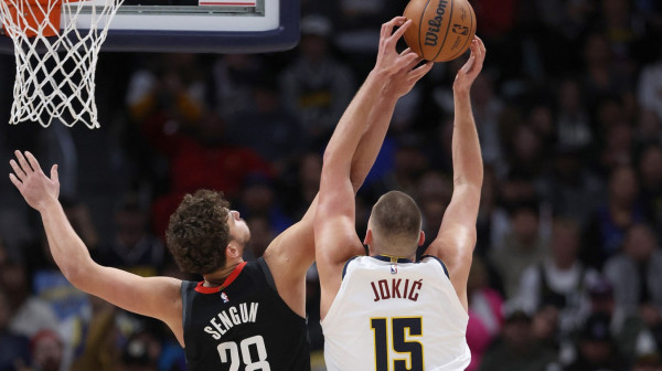 Karmelo zna ko je sledeći MVP: "On je isti kao Jokić"