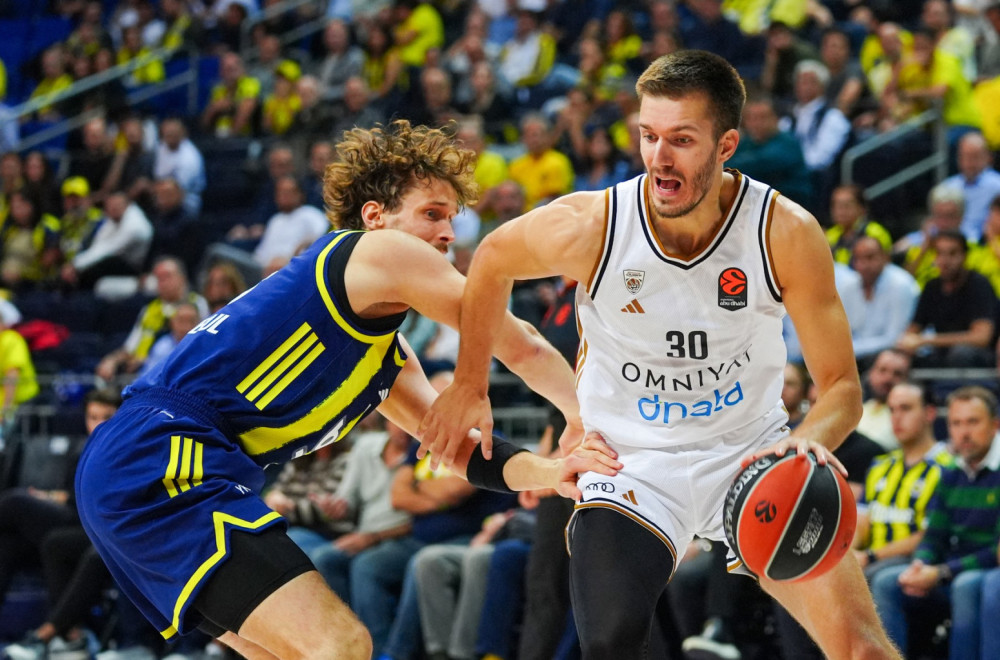 Dubai ponizio šampiona i pokazao da je tim kog svi treba da se plaše VIDEO