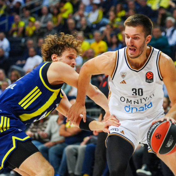 Dubai ponizio šampiona i pokazao da je tim kog svi treba da se plaše VIDEO