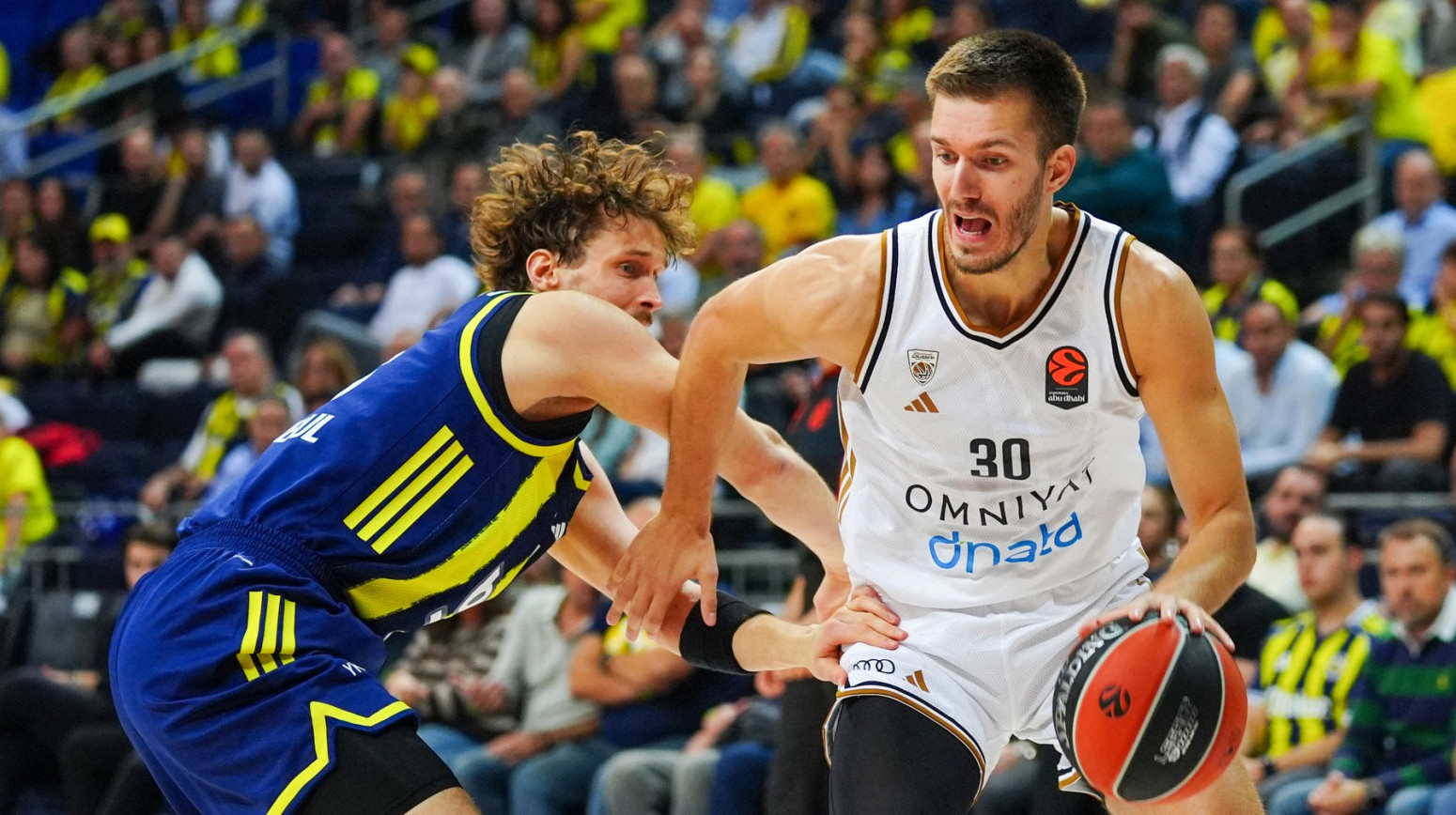 Dubai ponizio šampiona i pokazao da je tim kog svi treba da se plaše VIDEO