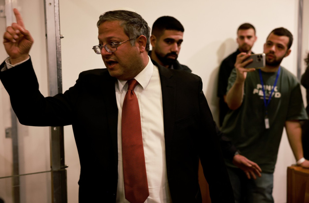 Izraelski ministar postavio ultimatum: Moramo ih zbrisati sa lica zemlje