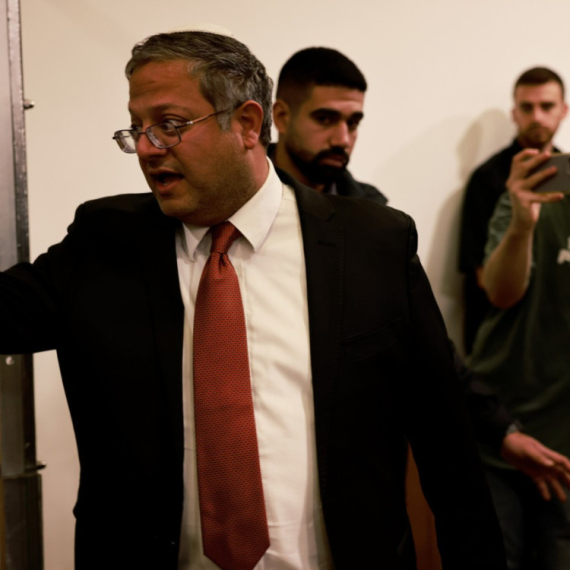 Izraelski ministar postavio ultimatum: Moramo ih zbrisati sa lica zemlje