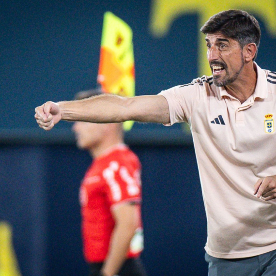 Paun umesto "orlova" bira "pumu"?