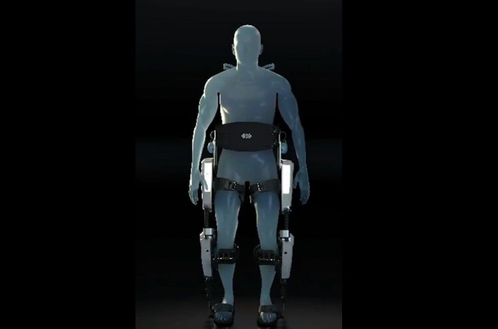 EXO – medicinski robot za samostalni hod po prvi put u Srbji i regionu VIDEO